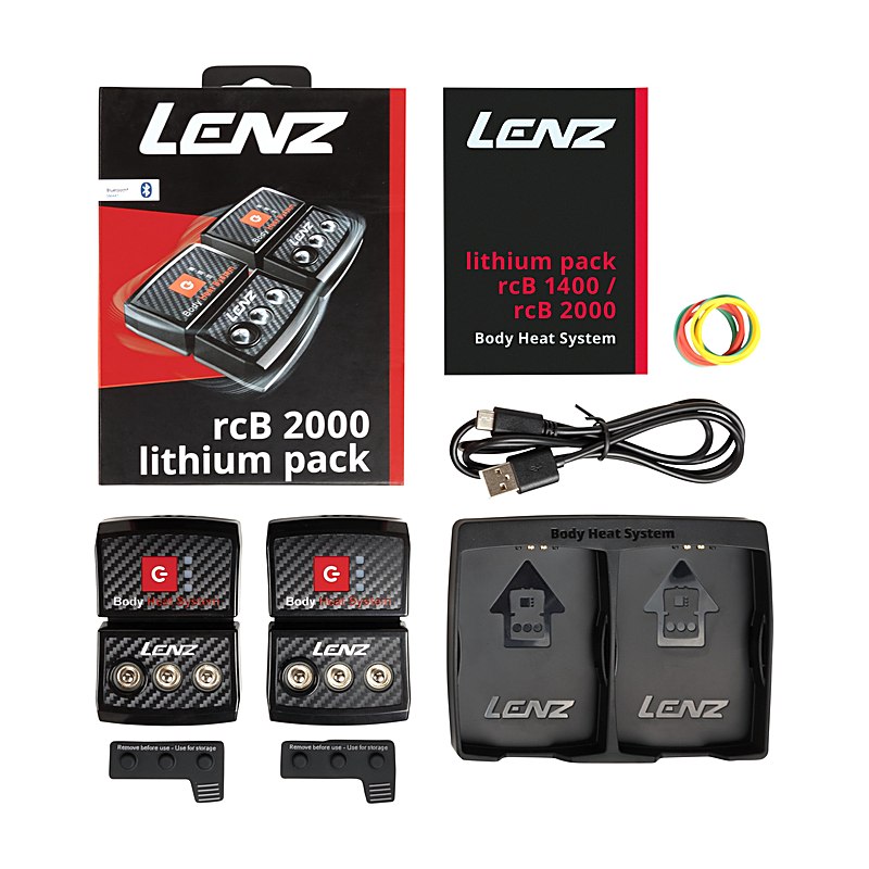 Lenz Lithium-Akku-Pack RCB 2000