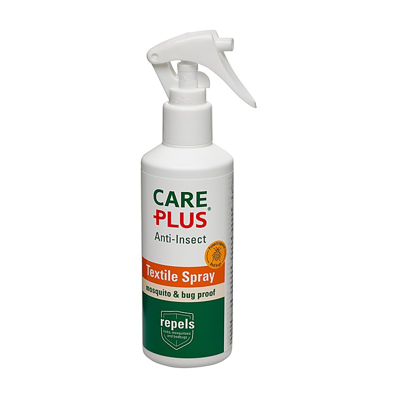 Care Plus Anti-Insect Textilspray Mosquito & Bug proof