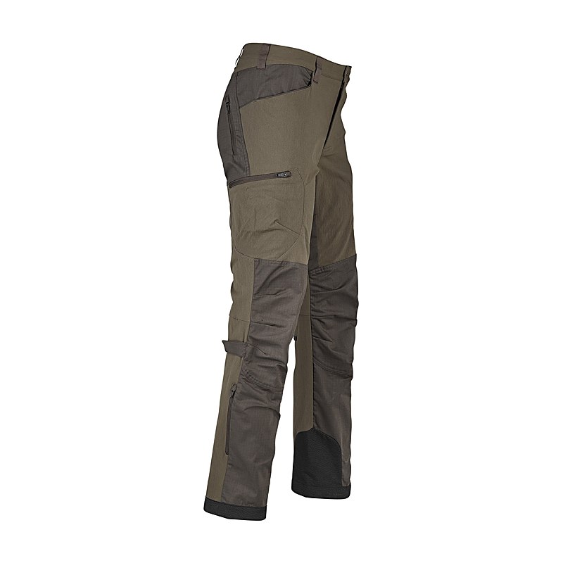 Härkila Hose Ragnar, willow green-shadow grey, Größe 58