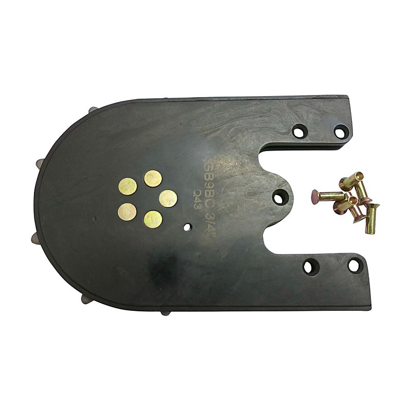 GB Ersatzspitze für Harvesterschienen 3/4"