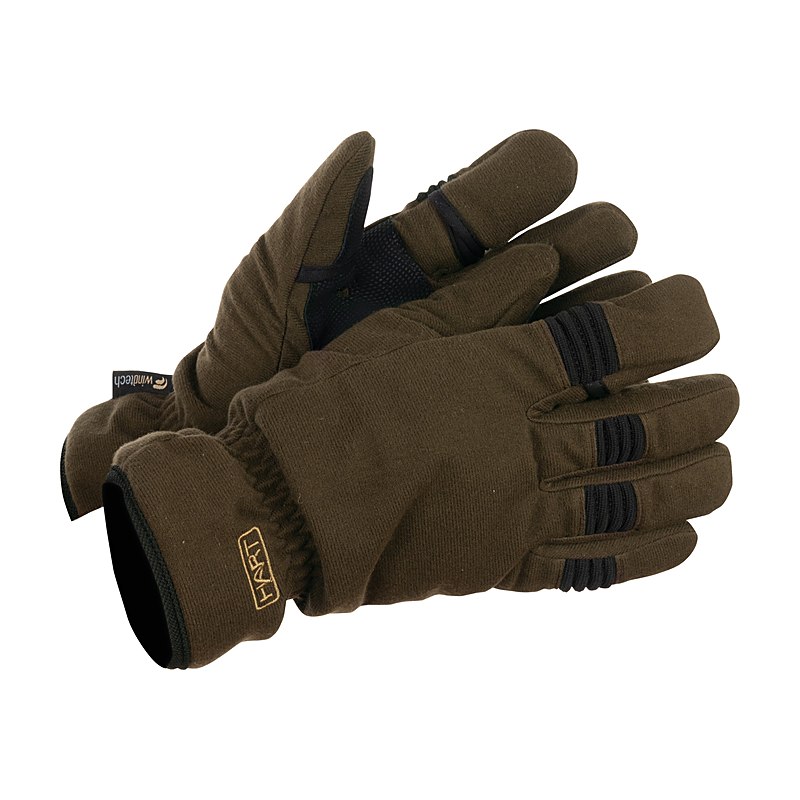 Hart Handschuhe Captiva-GL, oliv, Größe L