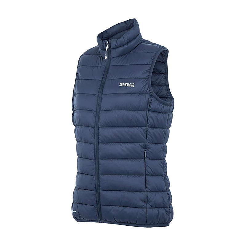 Regatta Weste Marizion, navy, Größe 40