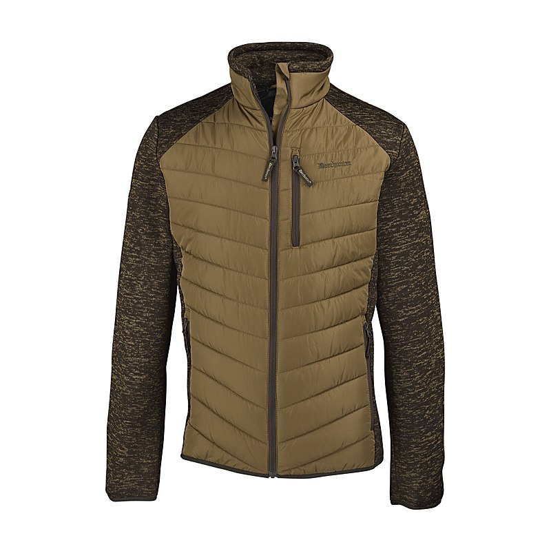 Deerhunter Jacke Moor, butternut, Größe 4XL