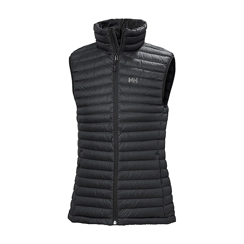 Helly Hansen Weste Sirdal Insulator, black, Größe M