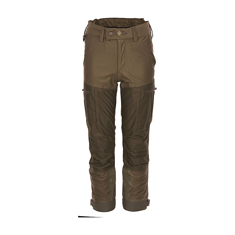 Pinewood Hose Furudal Active 2L, h.brown-suede brown, Größe 152
