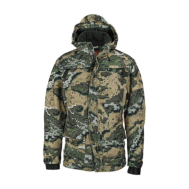 Swedteam Jacke Ridge Booster, desolve veil, Größe 48