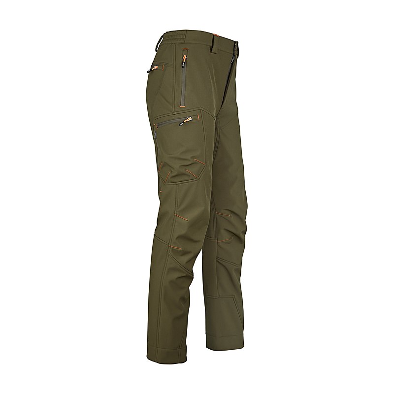 Hart Hose Egur-T, dark olive, Größe 56