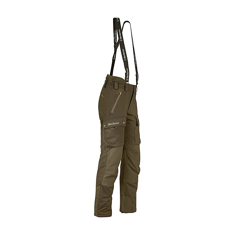 Deerhunter Hose Muflon Pro, art green, Größe 60