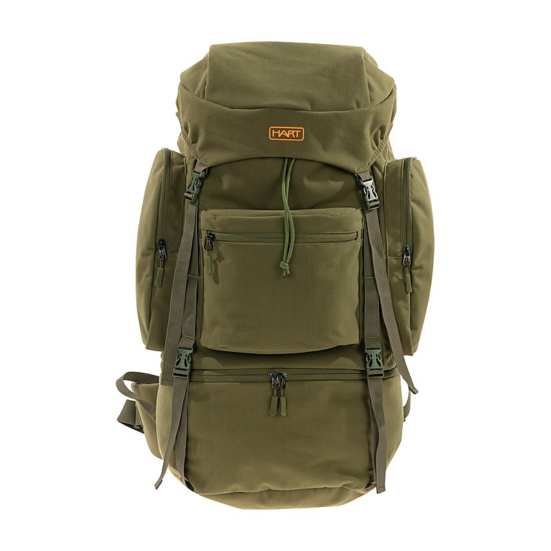 Hart Rucksack Strone, grün