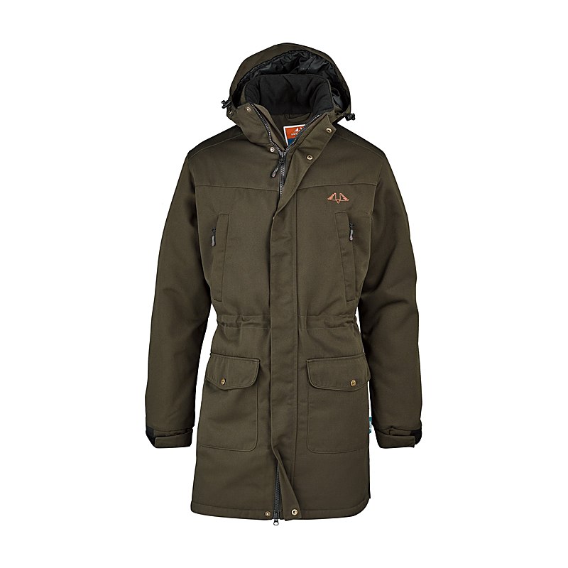 Swedteam Jacke Ultra Coat, swedteam green, Größe 54