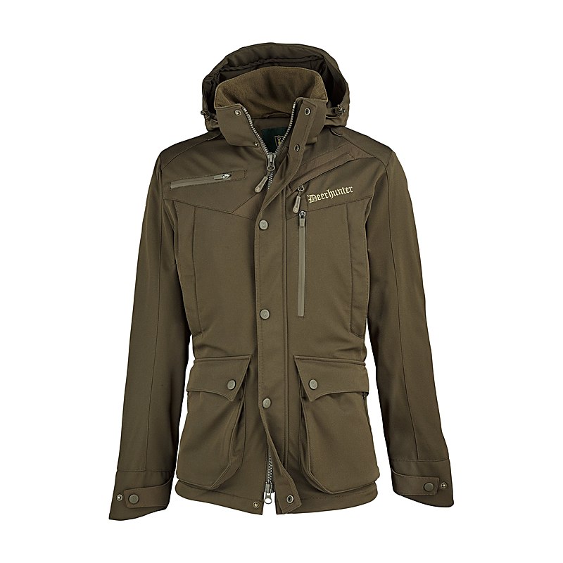 Deerhunter Jacke Muflon Pro Light, art green, Größe 64