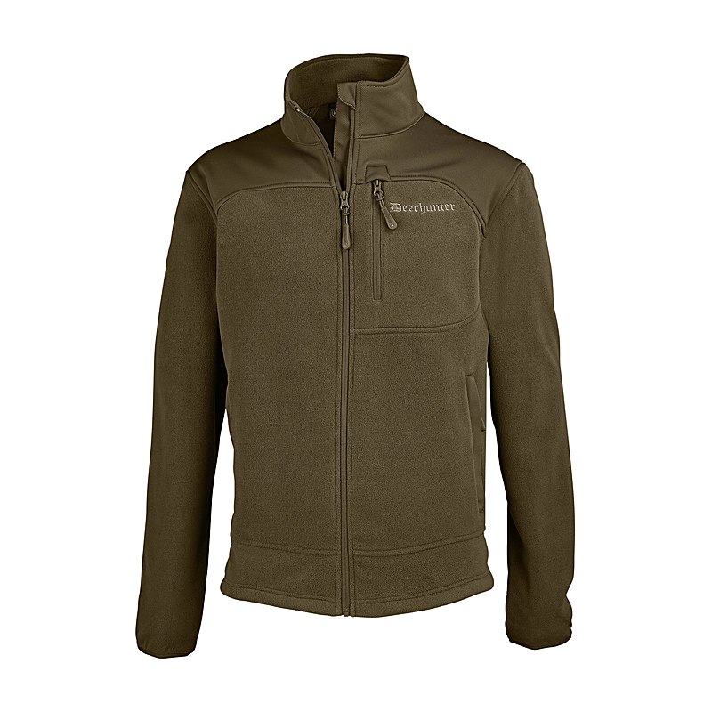 Deerhunter Fleecejacke Muflon Pro, art green, Größe L