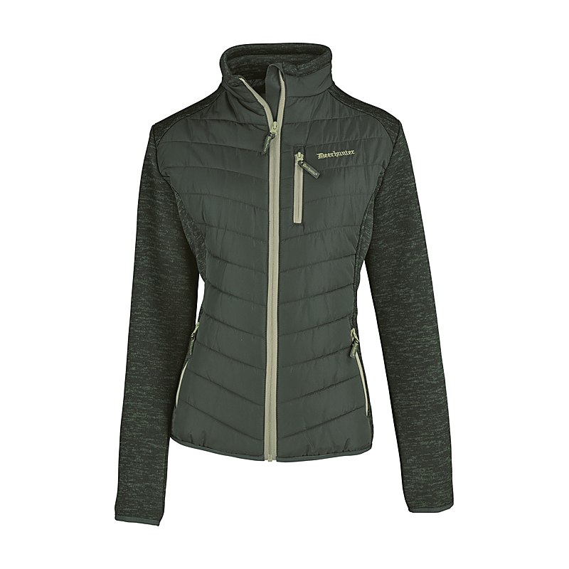 Deerhunter Jacke Lady Moor Padded, forest ember, Größe 36
