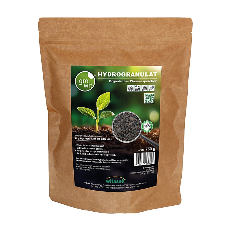 Witasek Wasserspeichergranulat Growit, 750 g