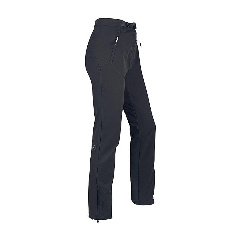 Regatta Hose Montorn, black, Größe 42