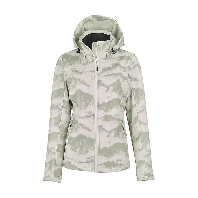 Icepeak Funktionsjacke Blakely, puder, Größe 36