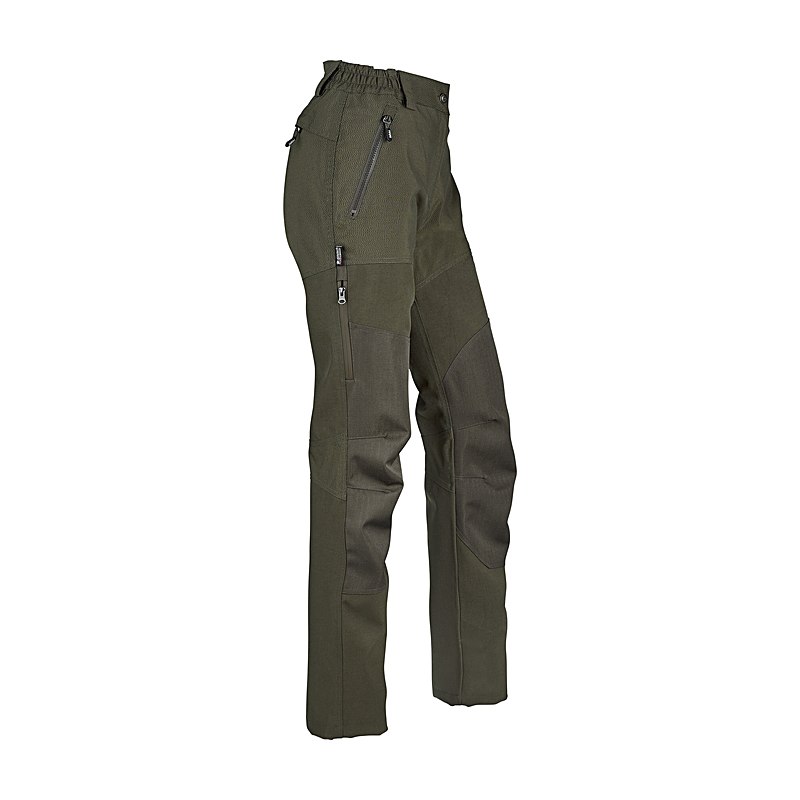 Hart Nachsuchenhose Wildpro-T XHP, dark olive, Größe 38