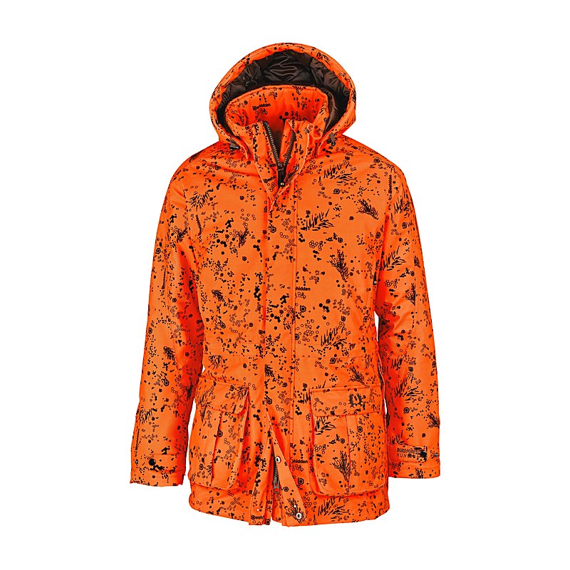 Nordforest Hunting Drückjagdjacke Alden Beehidden Blaze, beehidden blaze, Größe 4XL