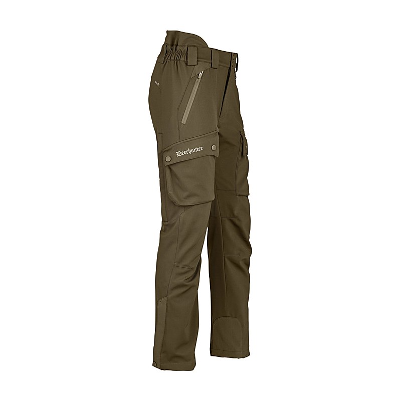 Deerhunter Hose Muflon Pro Light, art green, Größe 48