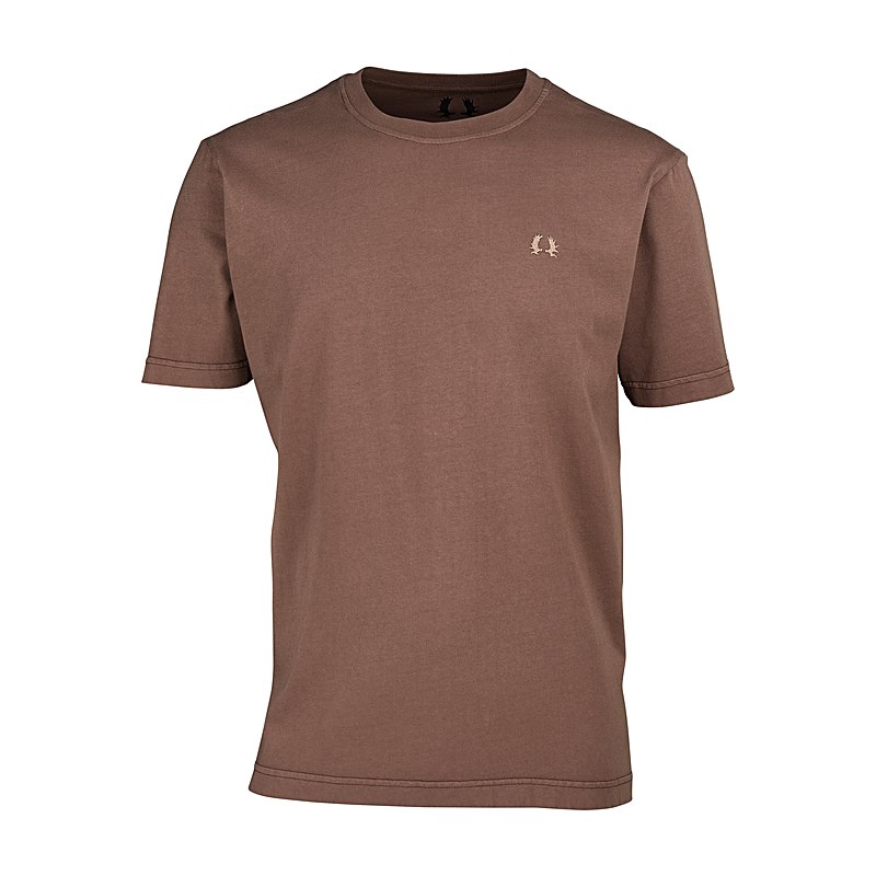 Nordforest Hunting T-Shirt Bernis, dunkelbraun, Größe M