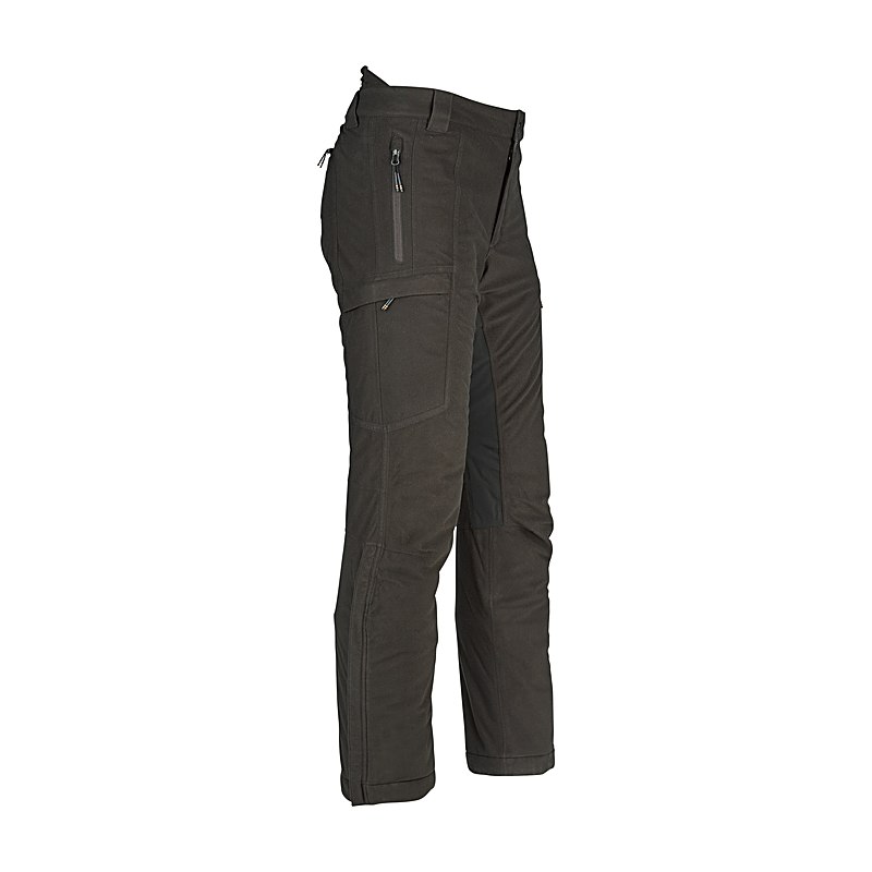 Beretta Hose Mull Insulated, brown bark, Größe 3XL