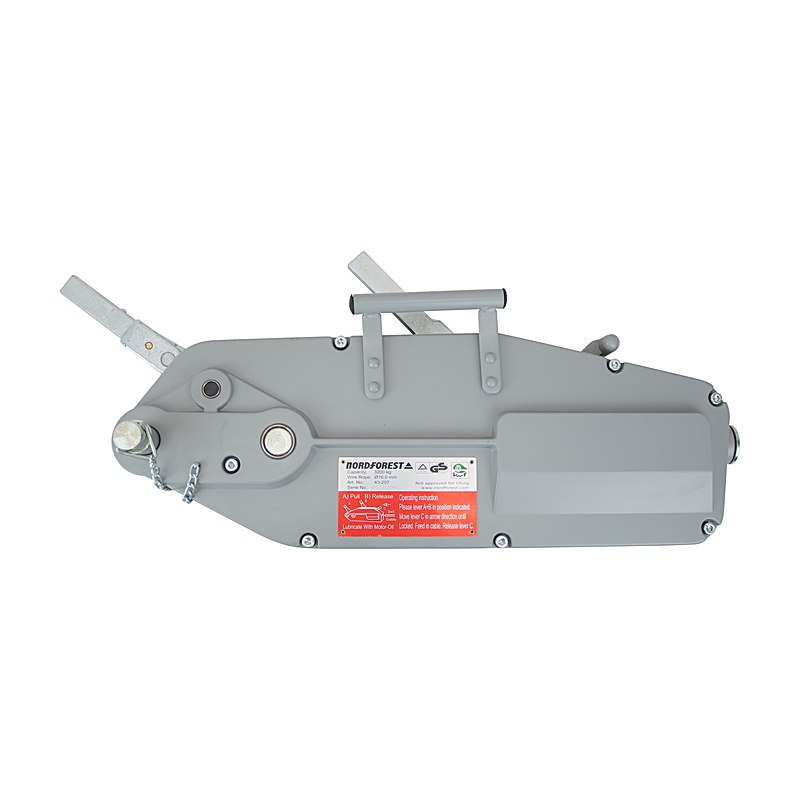 Nordforest Seilzug 3200 kg