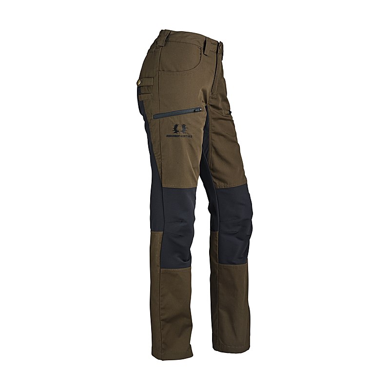 Nordforest Hunting Hose Röka 2.0, oliv, Größe 42