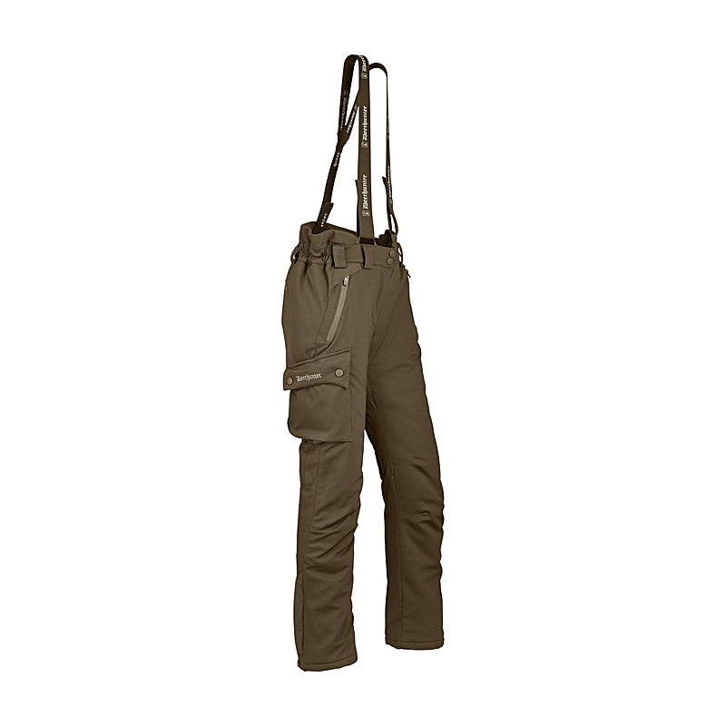 Deerhunter Hose Lady Muflon Pro Winter, art green, Größe 48