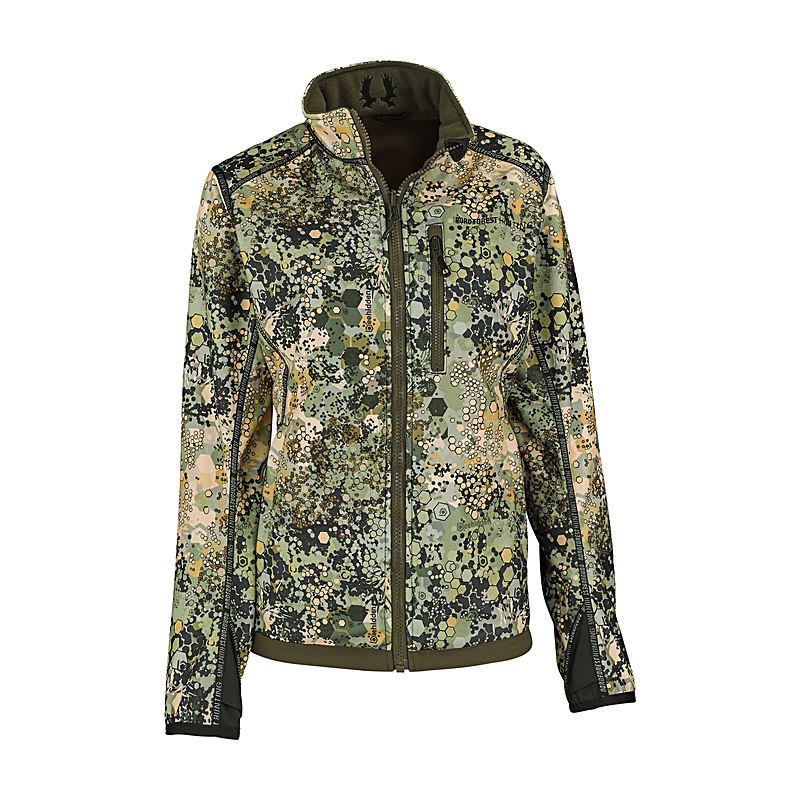 Nordforest Hunting Wendejacke Beehidden, beehidden northernpixel, Größe S