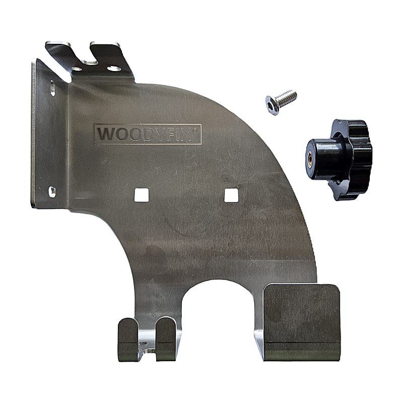 Woodyfix Motorsägenhalter Multitool 3.0