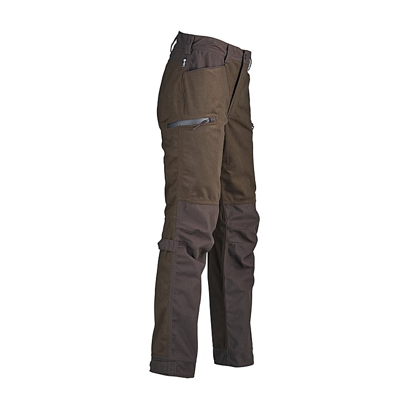 Härkila Hose Aspire HWS, hunting green-shadow brown, Größe 48