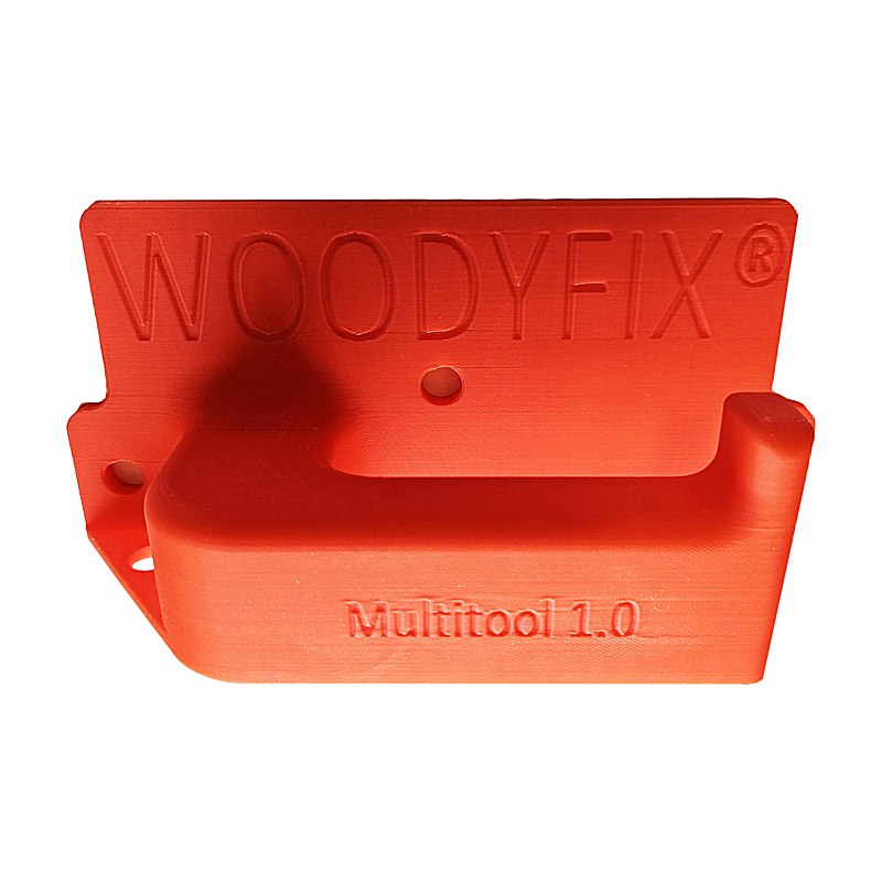 Woodyfix Motorsägenhalter Multitool 1.0