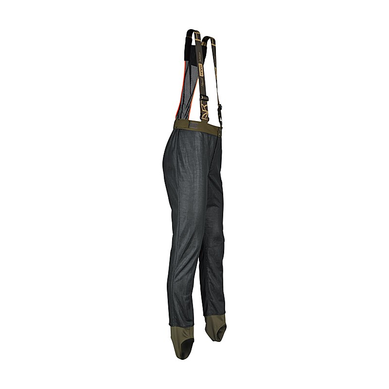 Hart Keilerschutz-Innenhose Eberhart-T, oliv-braun, Größe XXL