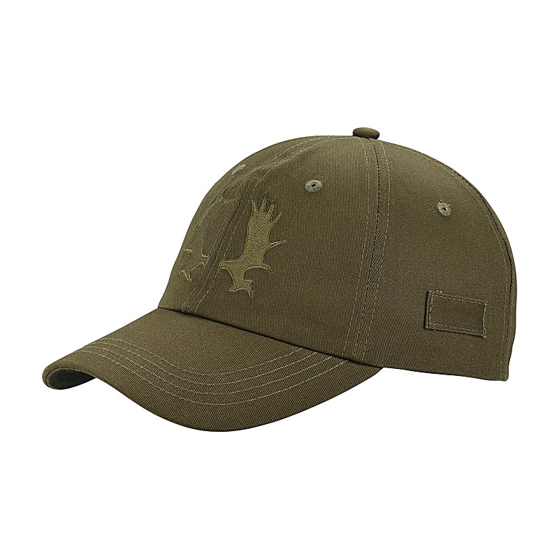 Nordforest Hunting Cap Boras, oliv, Größe one size