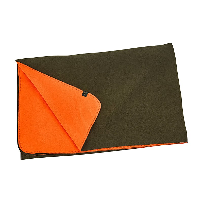 Deerhunter Decke Fleece, tarmac green