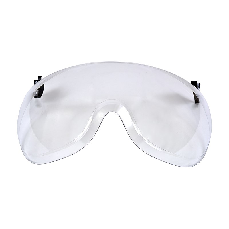 Peltor Kurzvisier X5-SV, transparent
