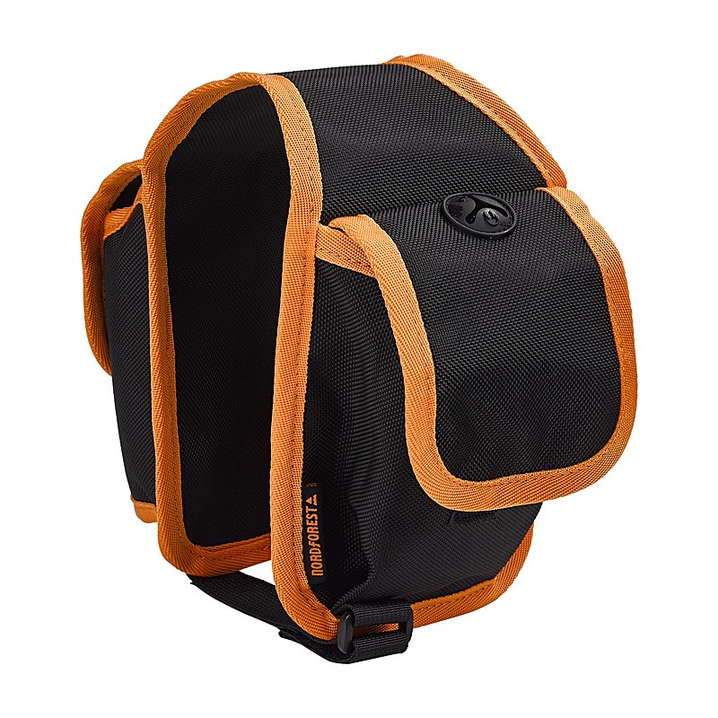 Nordforest Satteltasche für Kombi-Kanister Profi 6+3 l