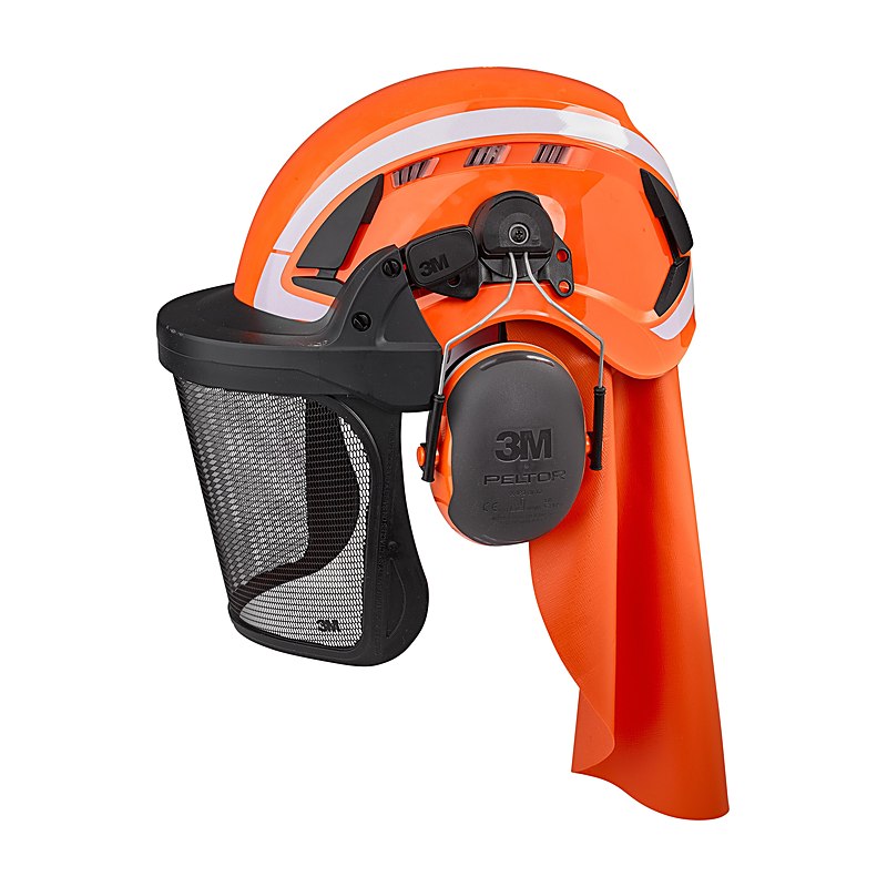 Peltor Kopfschutz-Kombination X5500, X4, V5J