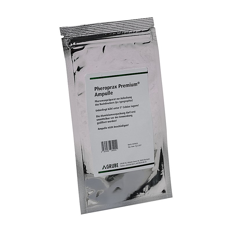 Pheroprax Premium-Ampulle für Buchdrucker