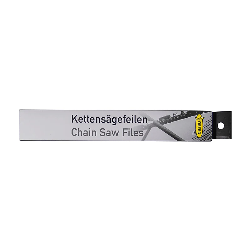 Öberg Kettensägefeile 6er-Pack, 4,5 mm, 200 mm