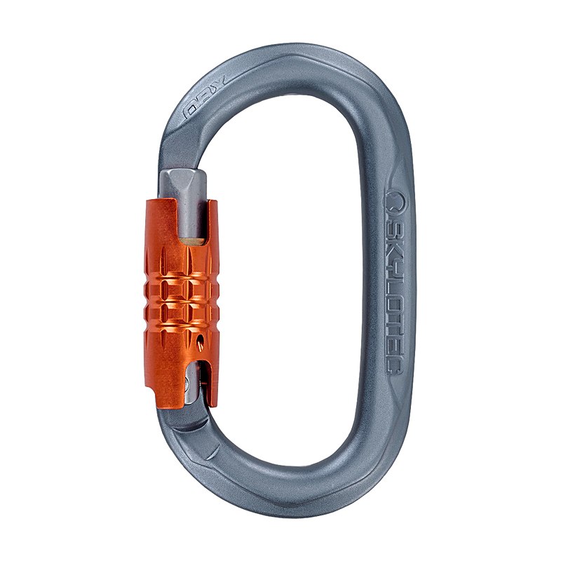 Skylotec Karabiner OBX TG Trilock