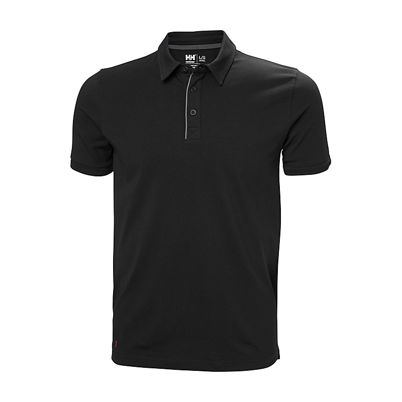 Helly Hansen Poloshirt Evo, black, Größe XXL