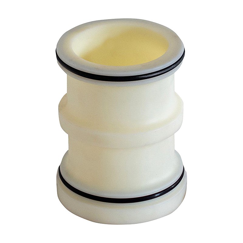 Reduzierhülse für Motorpfahlramme, Für Pfähle bis 84 mm
