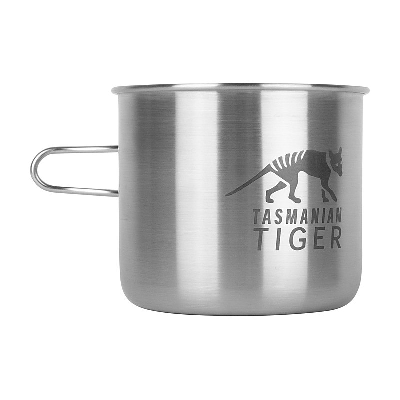 Tasmanian Tiger Becher Handle Mug 500