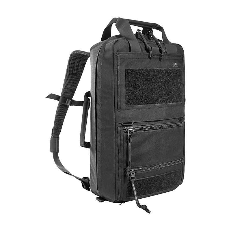 Tasmanian Tiger Rucksack Survival Pack, black