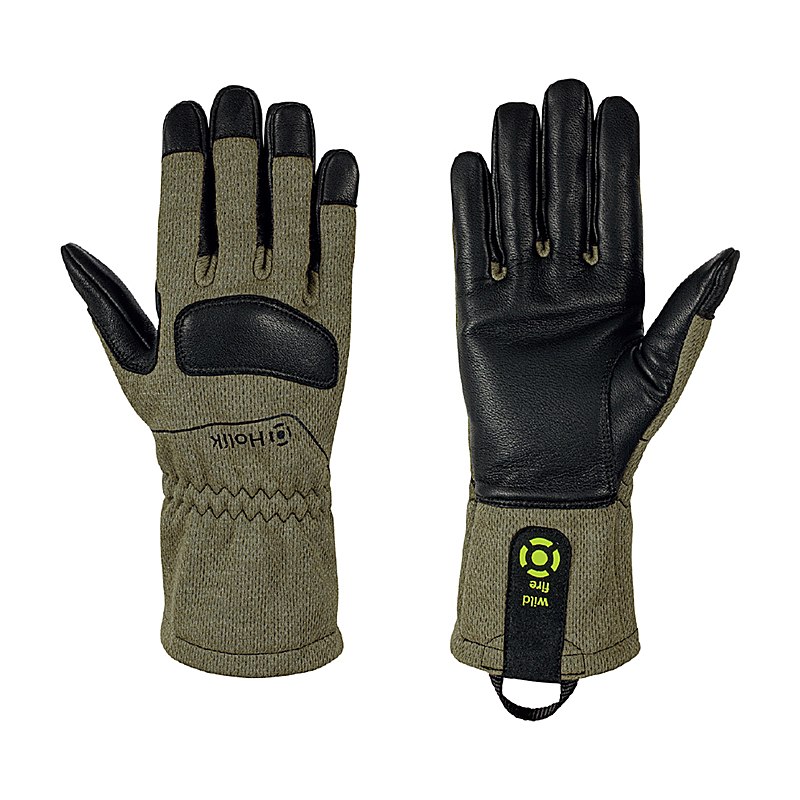 Holik Vegetationsbrand-Handschuhe Foresta, coyote, Größe 6