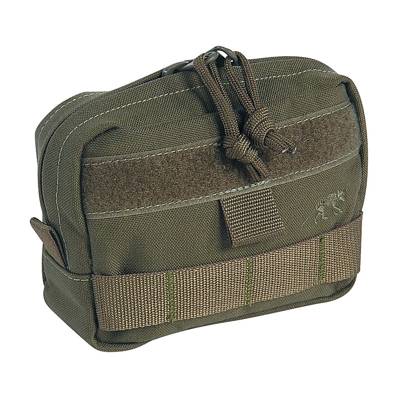 Tasmanian Tiger Tasche Tac Pouch 4 Horizontal, olive