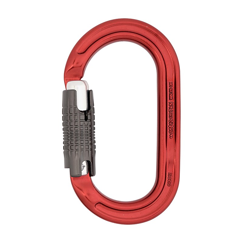 DMM Ultra O Locksafe, rot