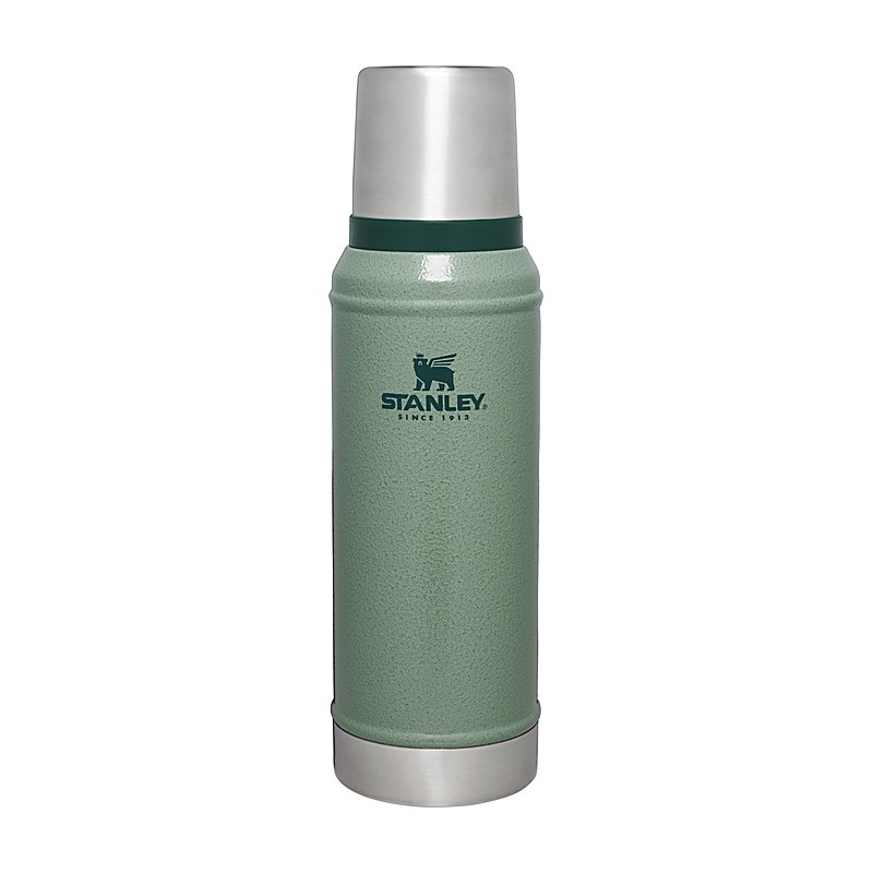 Stanley Vakuum-Flasche The Legendary Classic Bottle 0,94 Liter, hammertone green