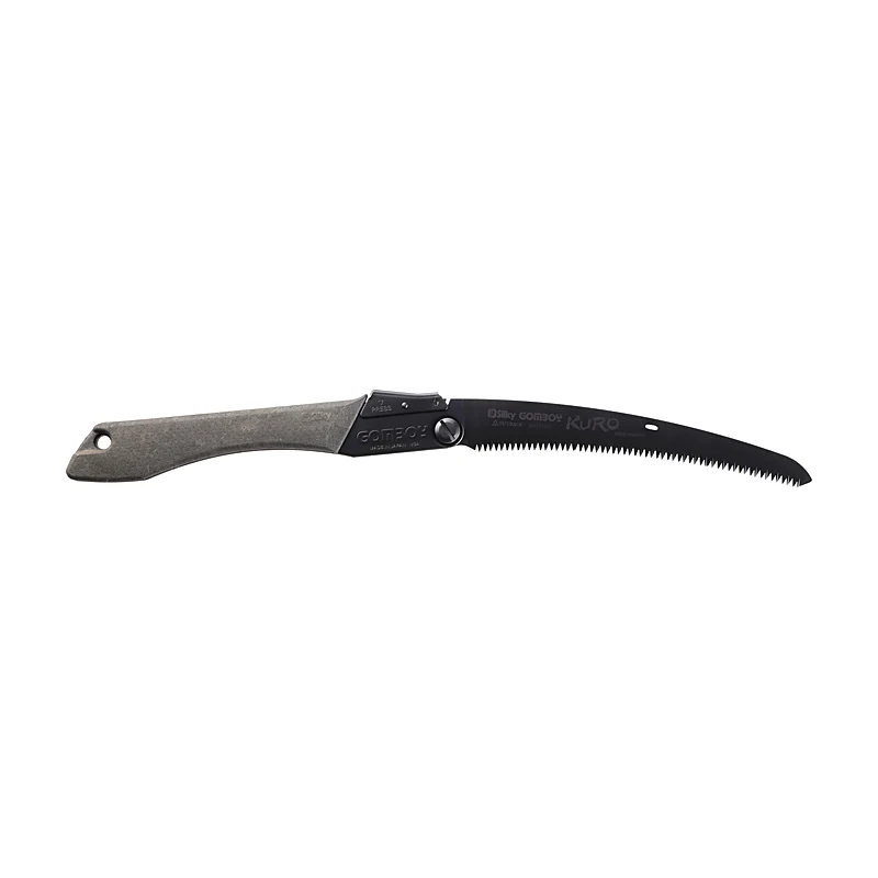 Silky Taschensäge Gomboy Curve Kuro 240-8
